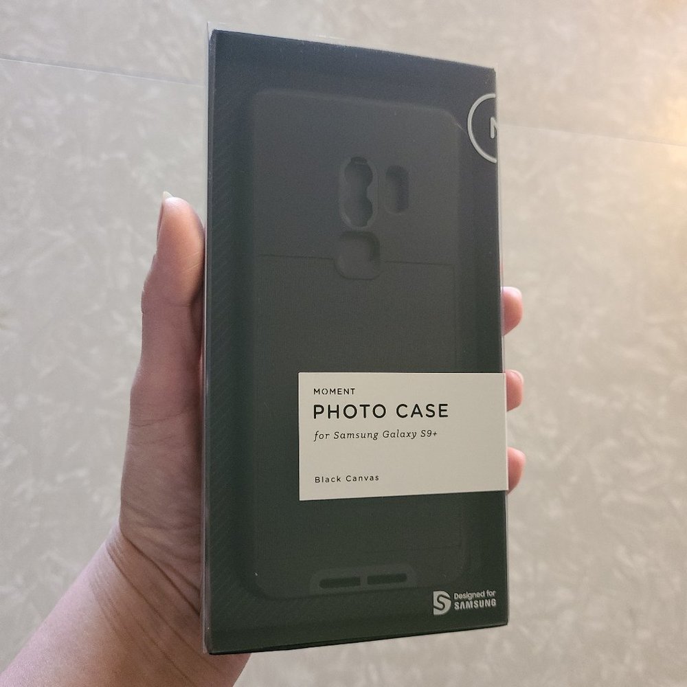Moment Galaxy Case- Samsung S9+